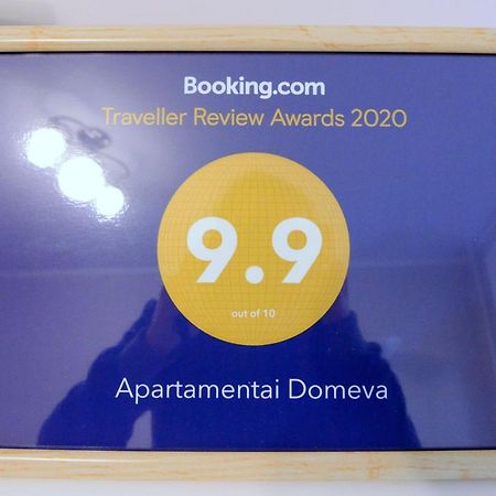 Apartamentai Domeva Druskininkai Kültér fotó