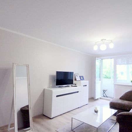 Apartamentai Domeva Druskininkai Kültér fotó