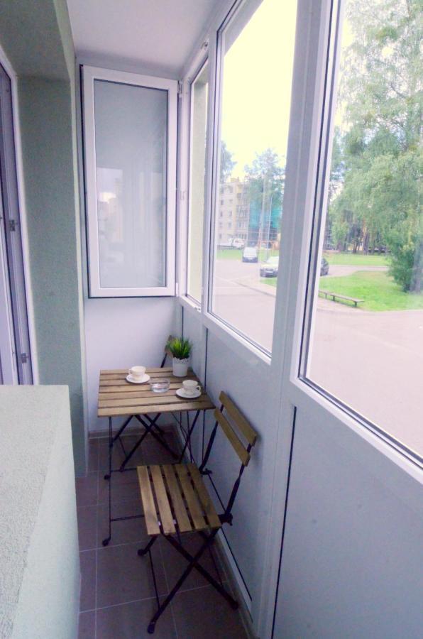 Apartamentai Domeva Druskininkai Kültér fotó
