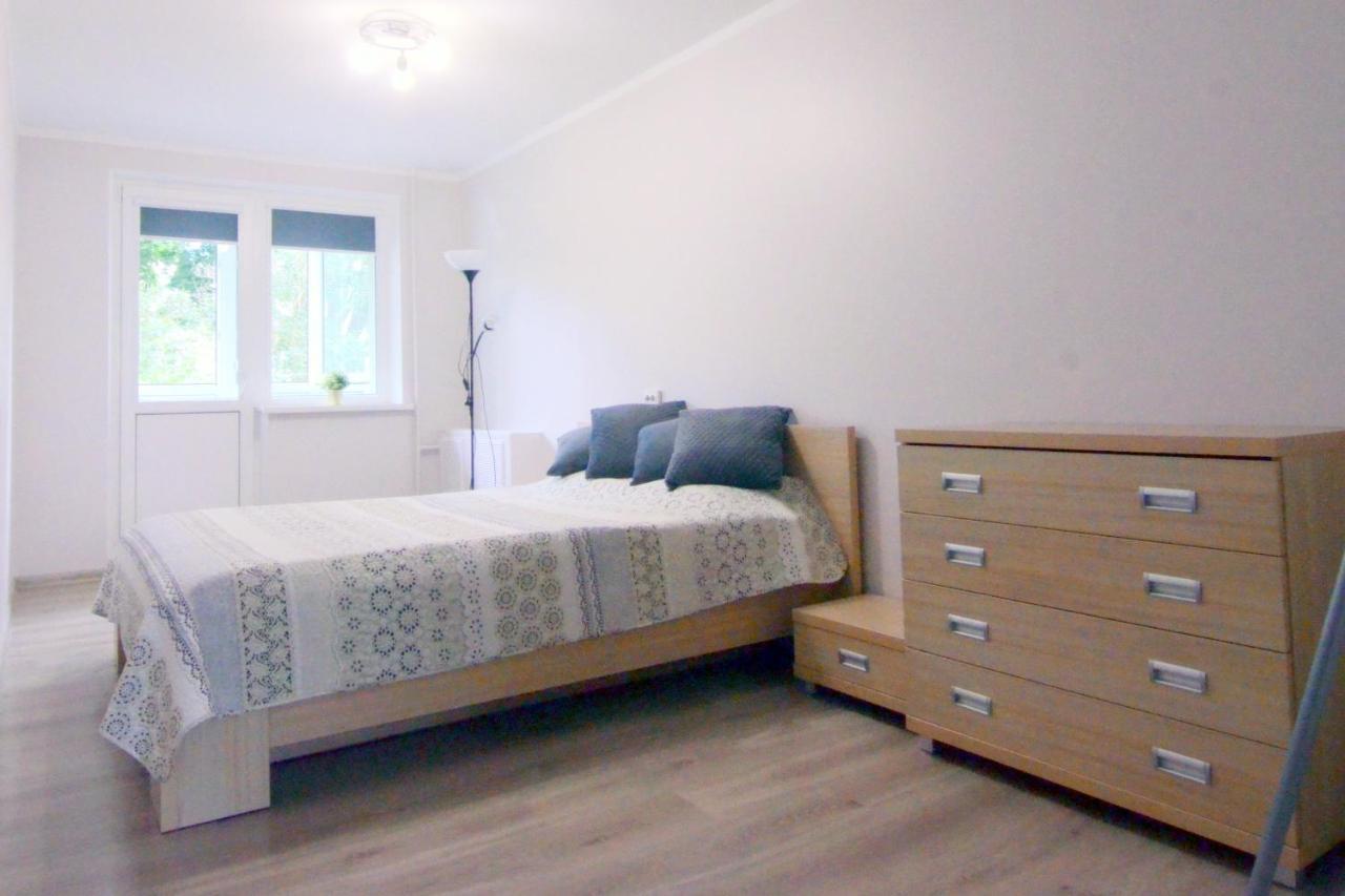 Apartamentai Domeva Druskininkai Kültér fotó