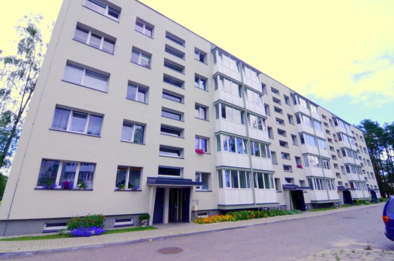 Apartamentai Domeva Druskininkai Kültér fotó
