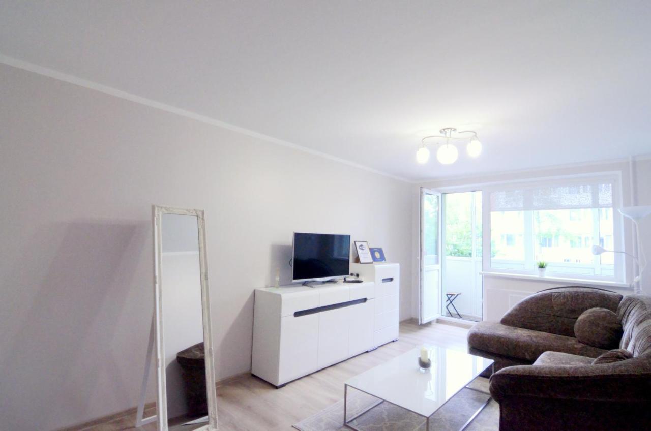Apartamentai Domeva Druskininkai Kültér fotó