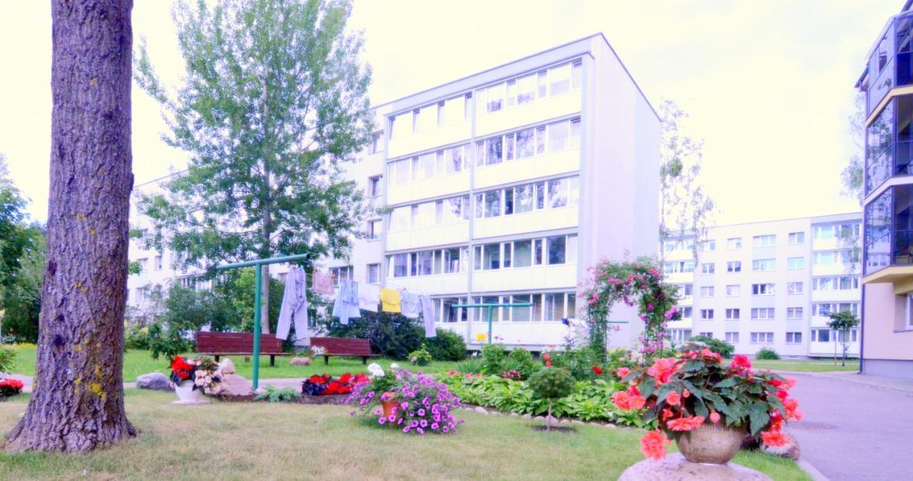 Apartamentai Domeva Druskininkai Kültér fotó