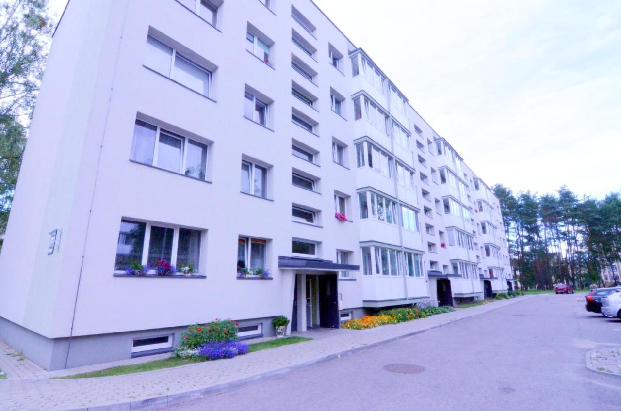 Apartamentai Domeva Druskininkai Kültér fotó