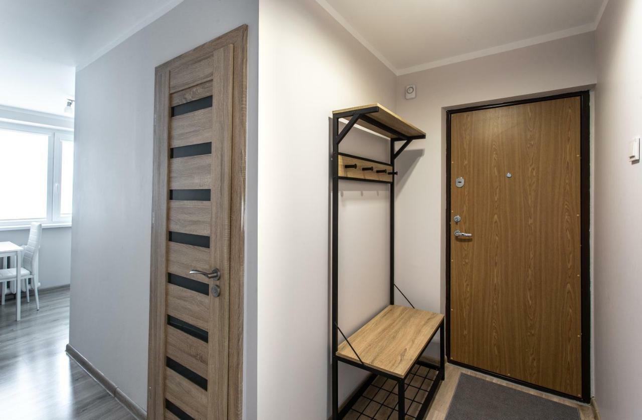 Apartamentai Domeva Druskininkai Kültér fotó