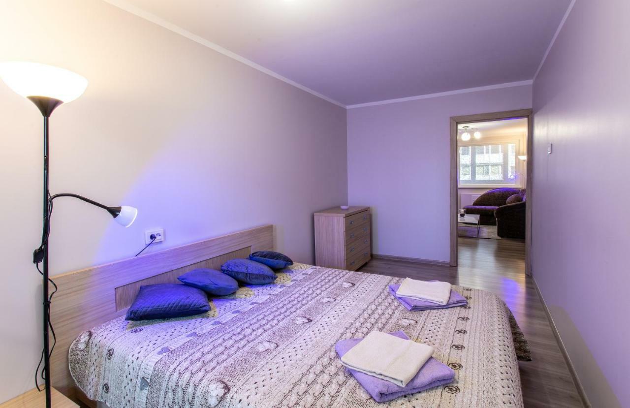 Apartamentai Domeva Druskininkai Kültér fotó