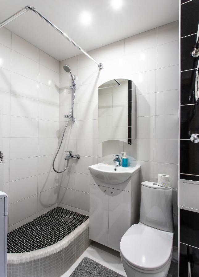 Apartamentai Domeva Druskininkai Kültér fotó