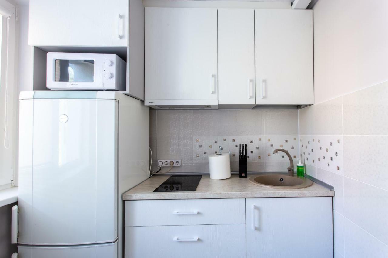 Apartamentai Domeva Druskininkai Kültér fotó